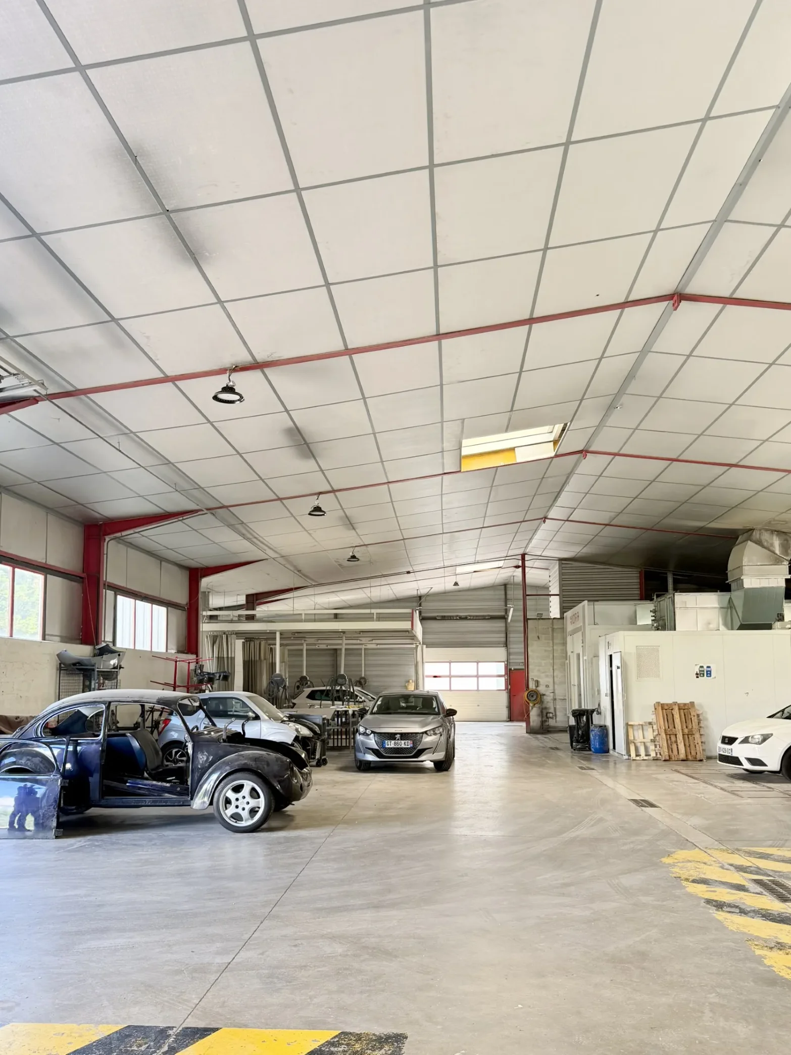 Atelier de CDR Avignon