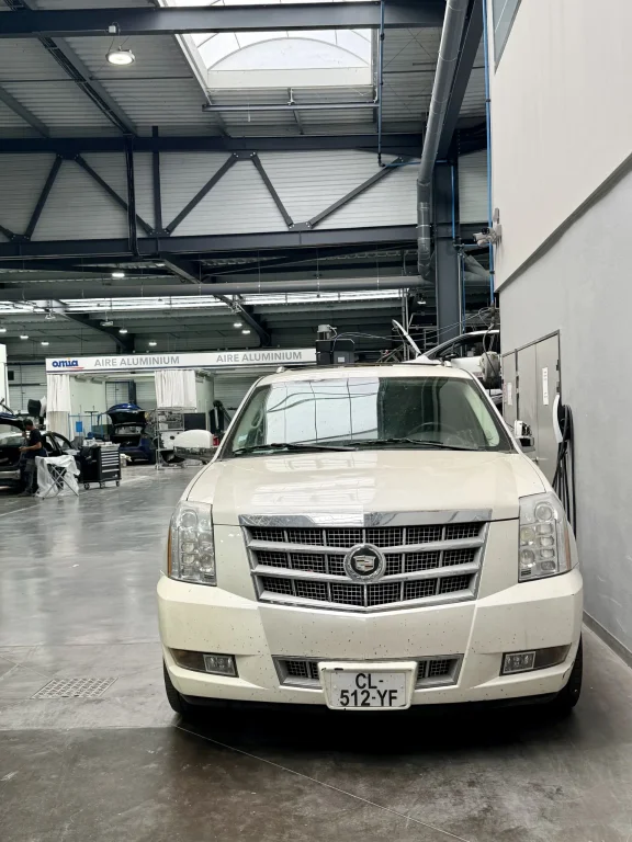 Certification General Motors — CDR Group