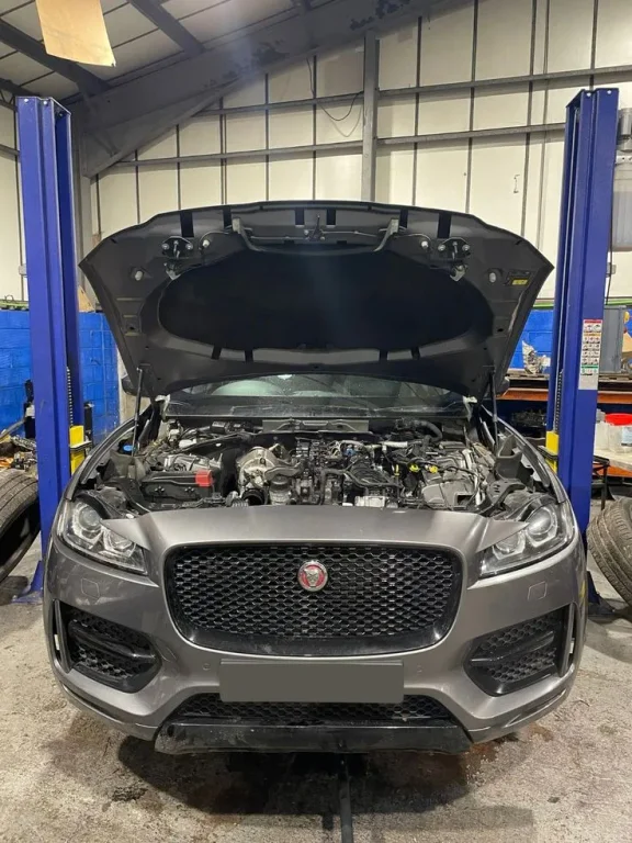 Certification Jaguar Land Rover — CDR Group