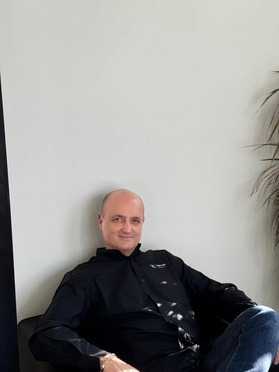 Romuald Rozet — Fondateur CDR Group