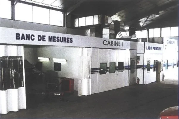 CDR Group 1993
