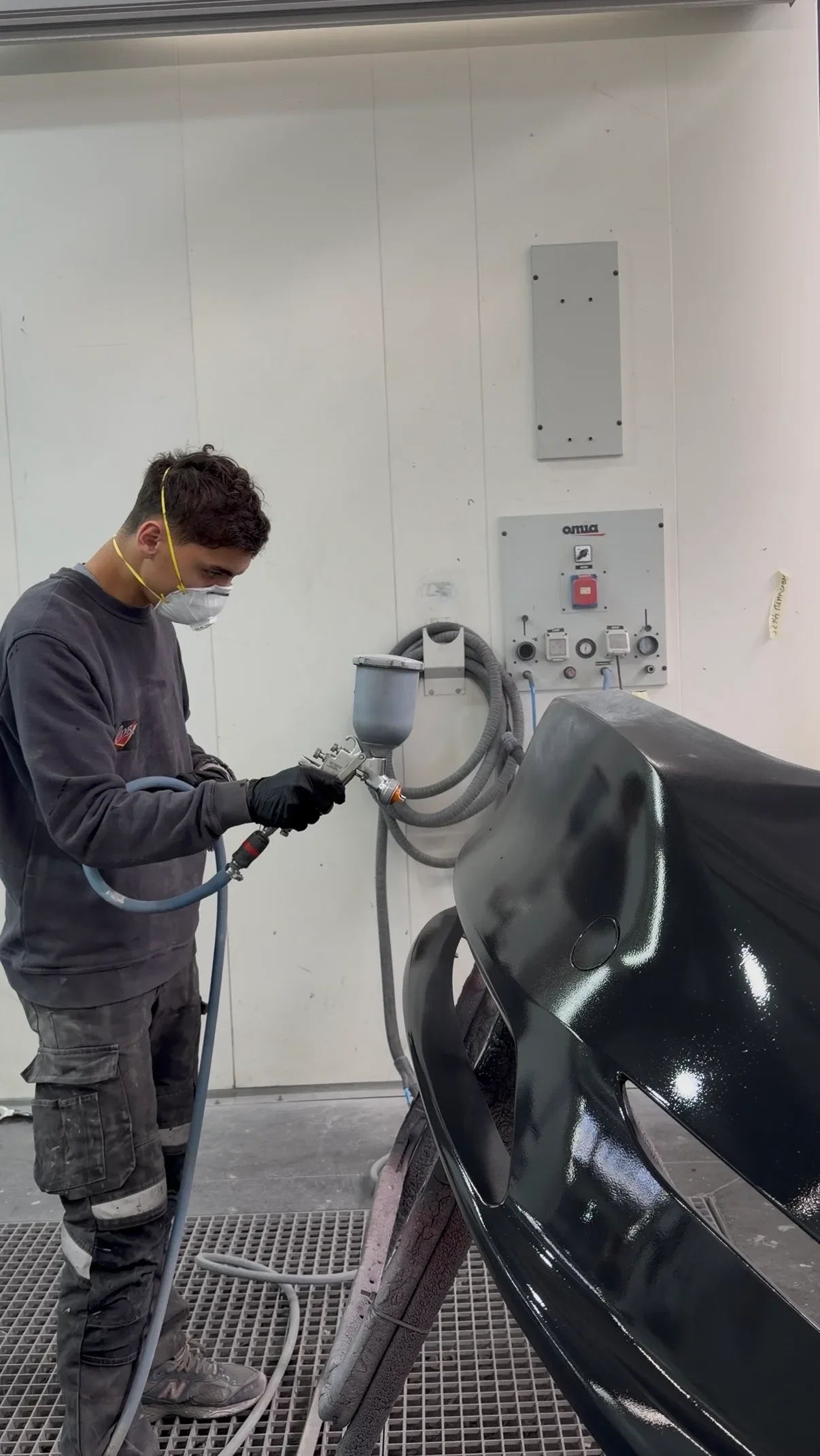 La base essentielle d’une peinture durable