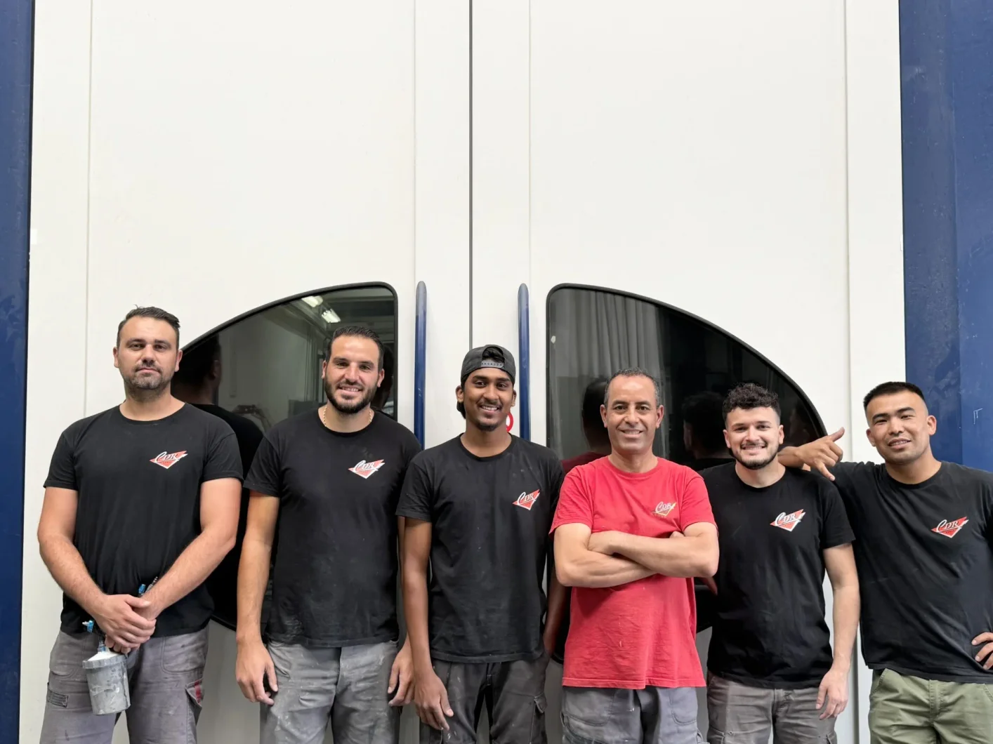 Peintres carrossiers CDR Group