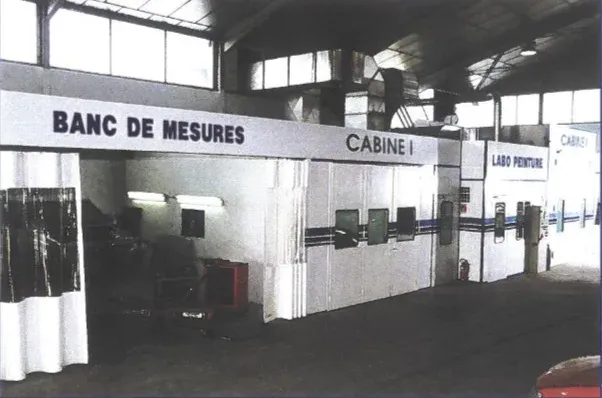 CDR Group 1993