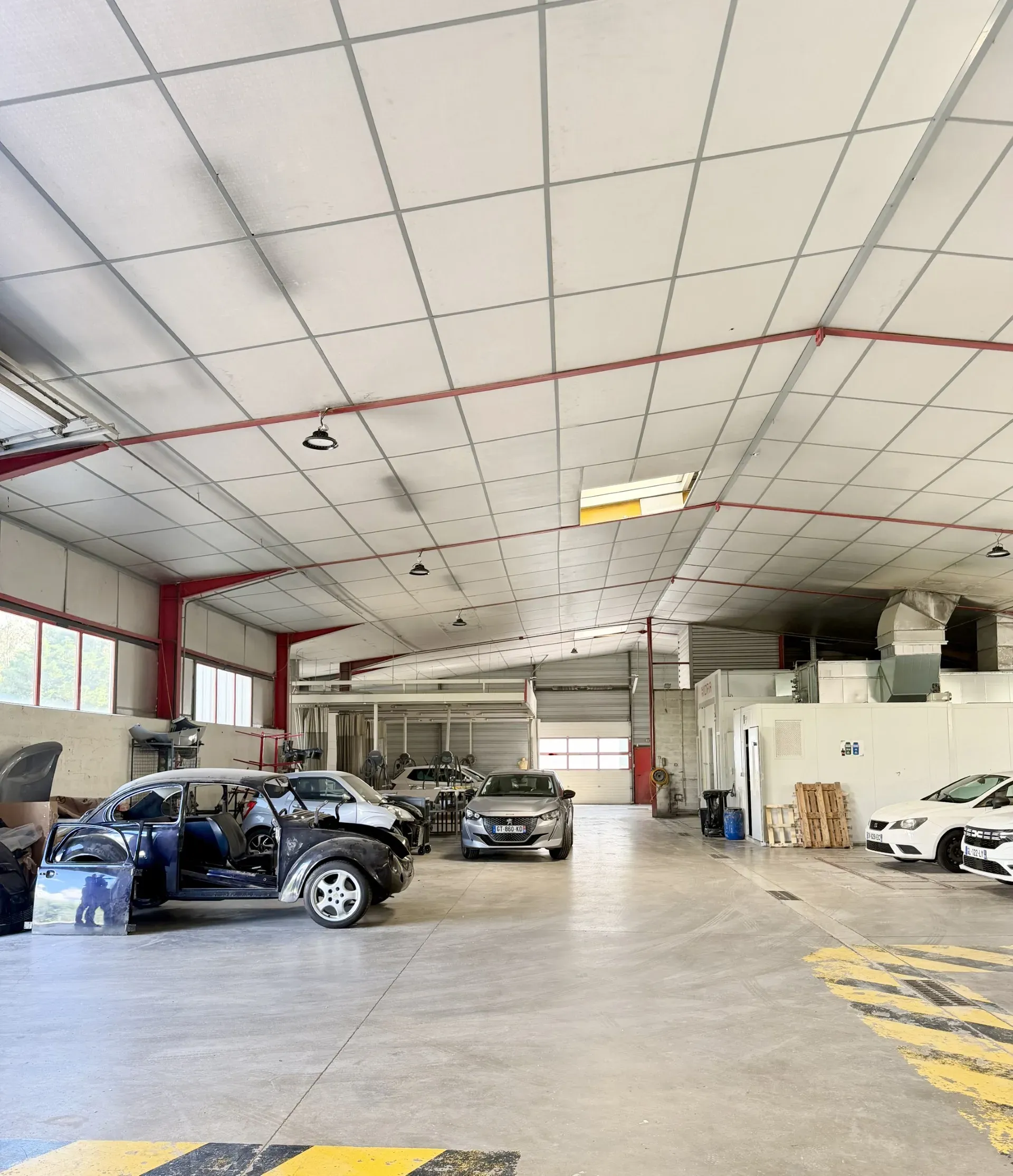 Atelier de CDR Avignon
