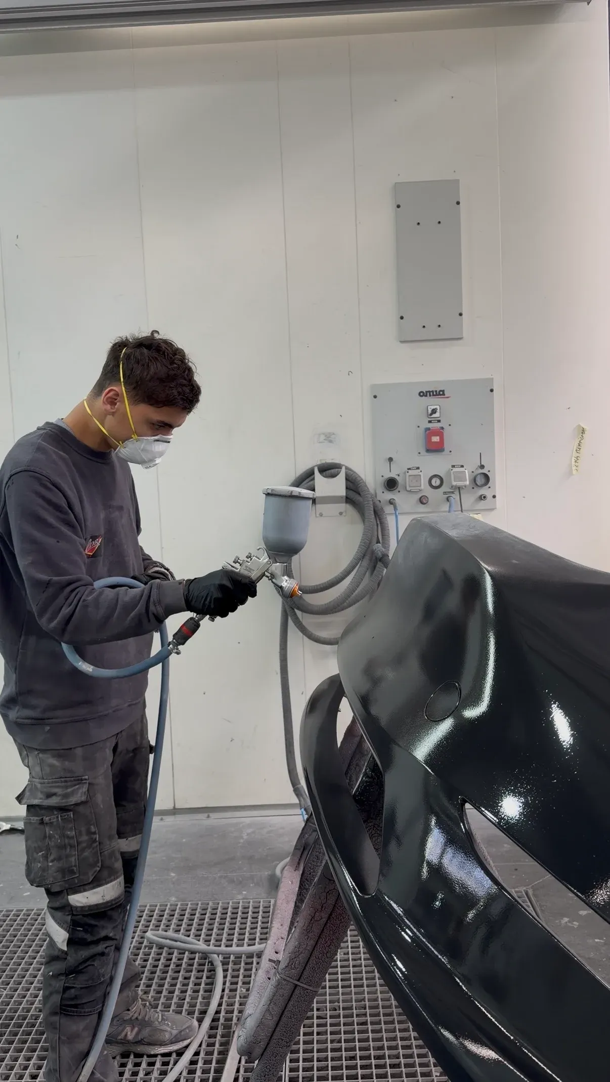 La base essentielle d’une peinture durable