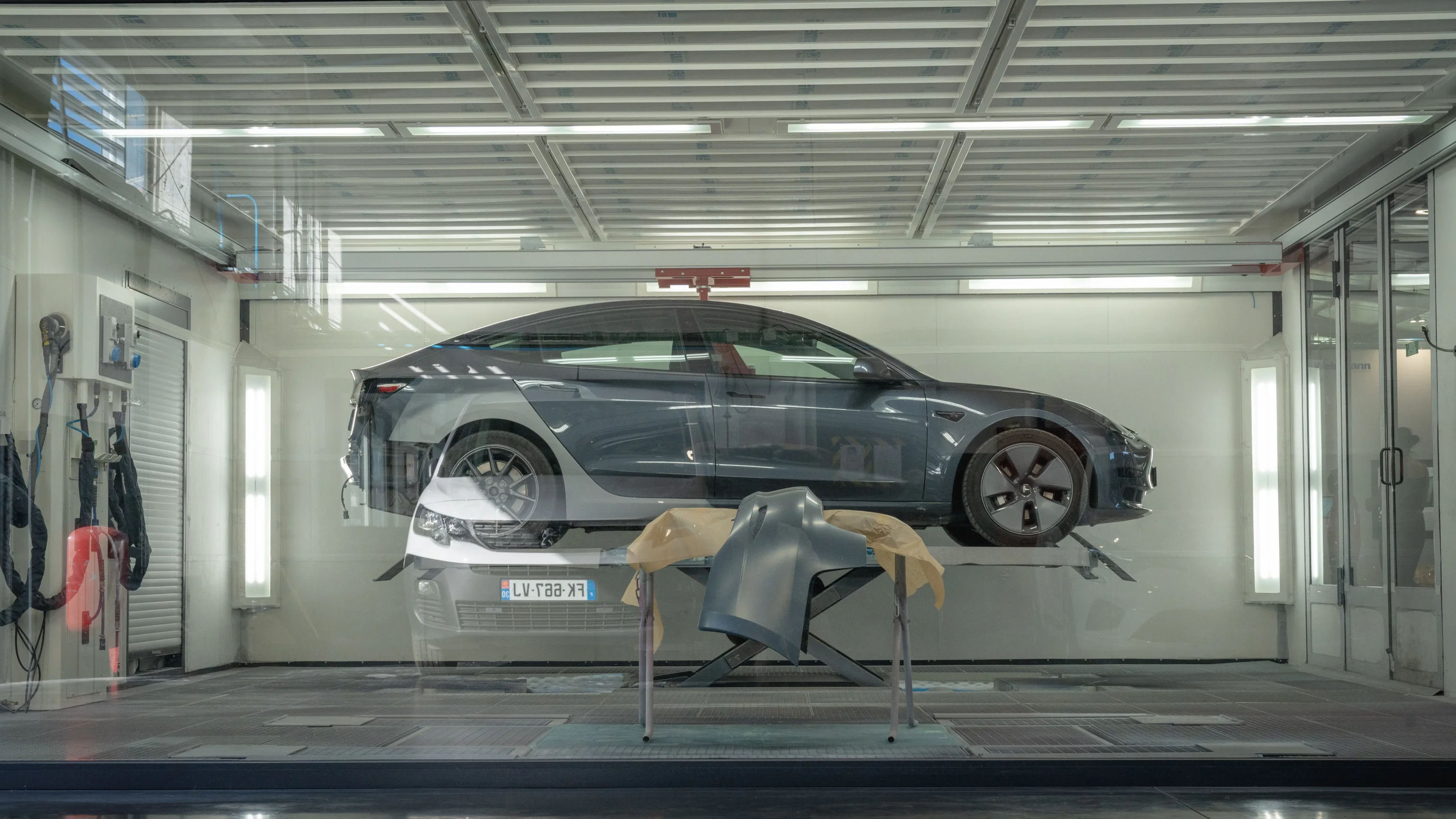 Atelier automobile CDR Group