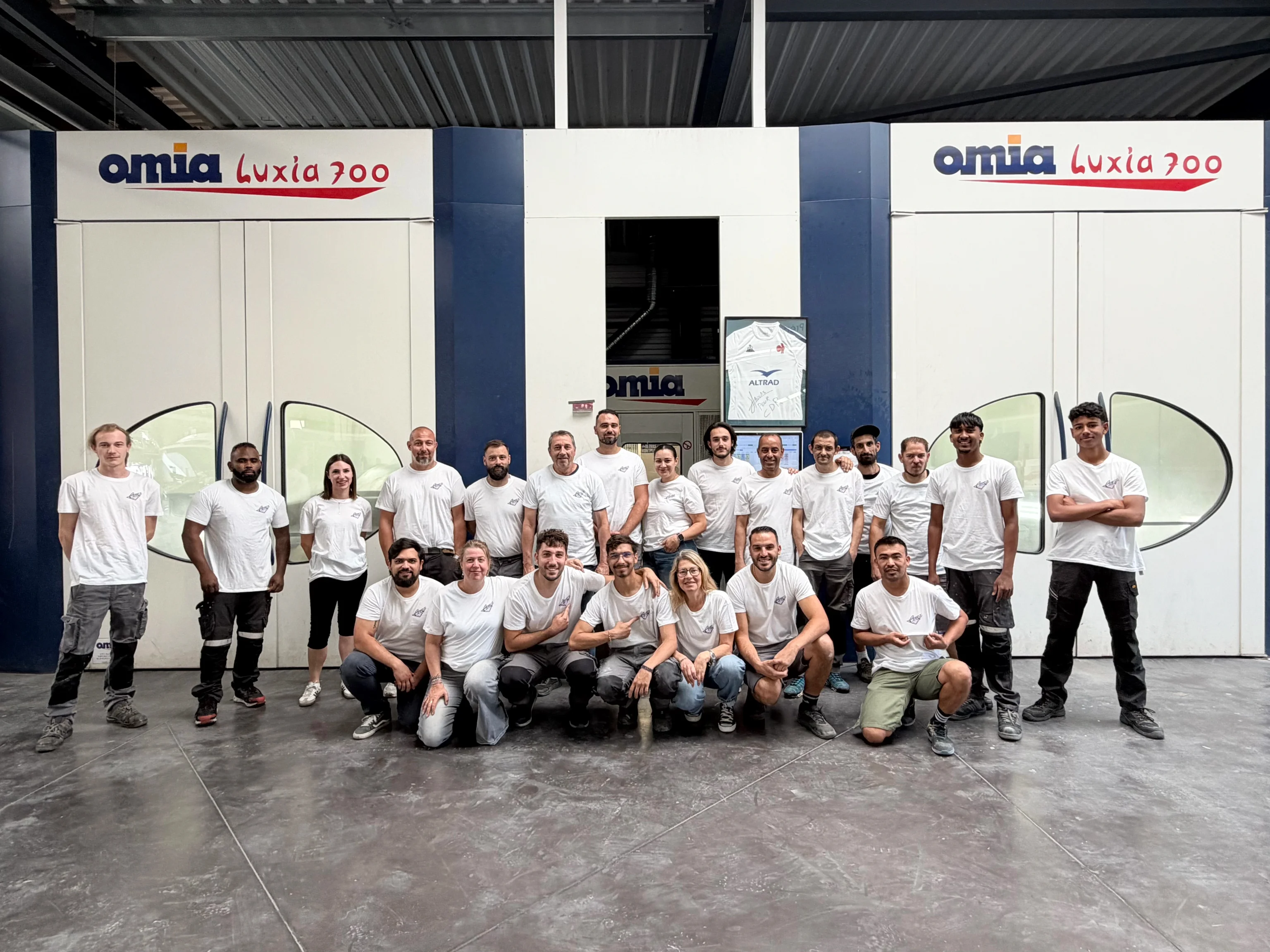 Équipe CDR Group