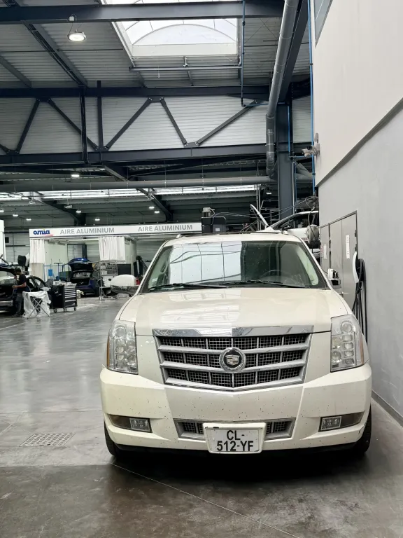 Certification General Motors — CDR Group