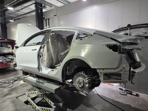 Certification Tesla — CDR Group