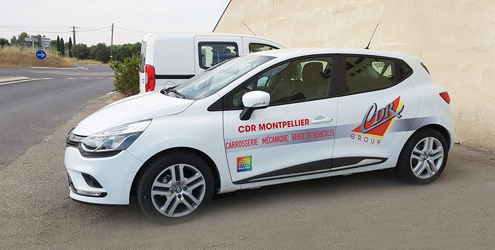 Garage CDR dans les Pyrénées-Orientales, l'Hérault et le Gard propose aux particuliers un véhicule de prêt